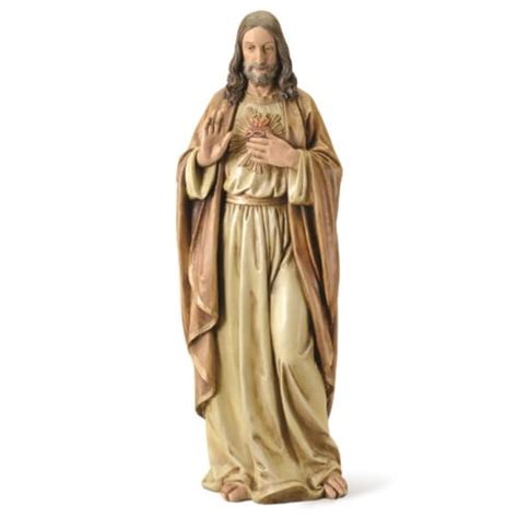 Sacred Heart of Jesus Statue - 37.5" | The Catholic Company