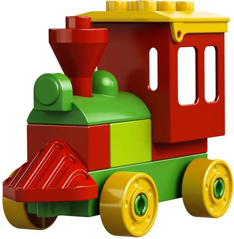 LEGO Number Train Duplo – BigaMart