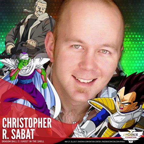 Christopher Sabat | Japanese Anime Wiki | FANDOM powered by Wikia