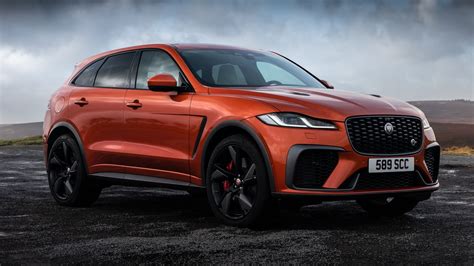 2022 Jaguar F-PACE Prices, Reviews, and Photos - MotorTrend