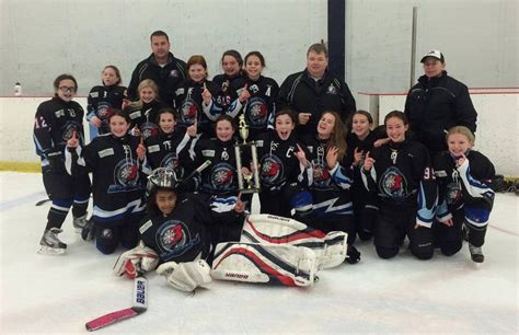 Thanksgiving Girls Hockey Tournament Archives - The Westfield News