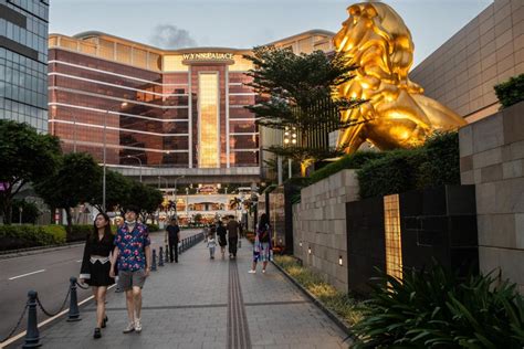 Macau Casinos Win Just $376M in November, as Gaming Remains Stifled