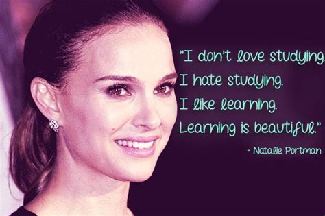 NATALIE-PORTMAN-QUOTES, relatable quotes, motivational funny natalie ...