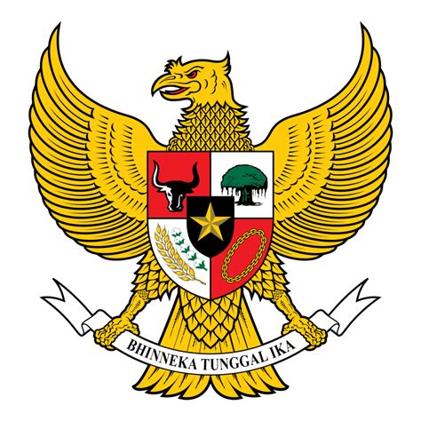 Garuda Pancasila Logo PNG Vector (AI) Free Download