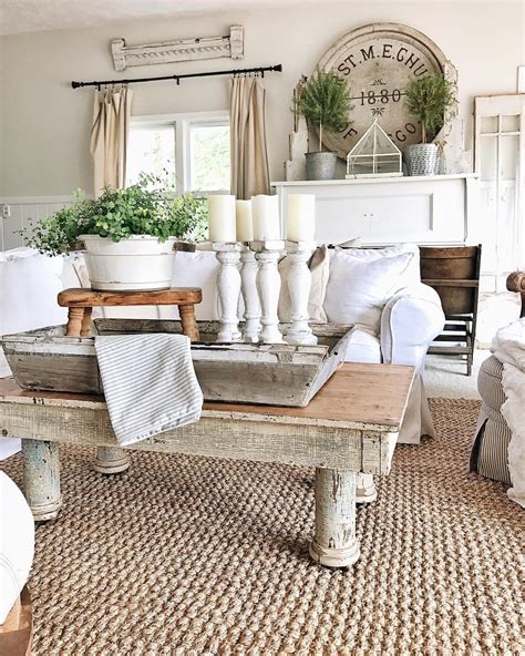 50+ Best Farmhouse Furniture and Decor Ideas and Designs for 2020