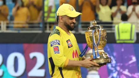 CSK celebrate '#14YearsOfThala' with MS Dhoni's first-ever 'whistle ...