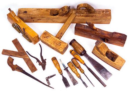 The Carpenter's tools - a poem by Debra Joe - All Poetry