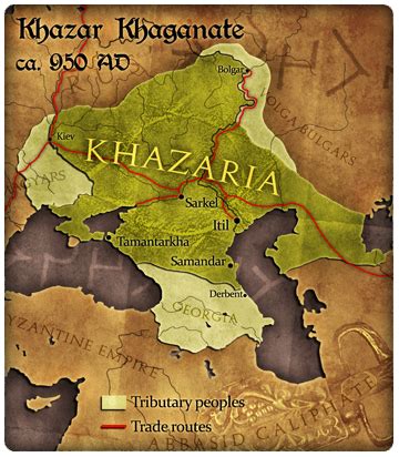 Khazaria (Bulan) - Civilization V Customization Wiki