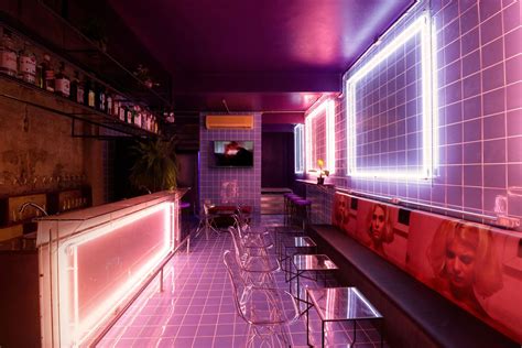Gallery of How Neon Lighting Shapes Architecture - 1 Lighting Trends, Neon Lighting, Lighting ...