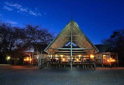 Deception Valley Lodge Botswana | Kalahari Desert Lodges And Camps