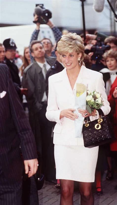 The Lady Dior: The Iconic Bag Named After Princess Diana