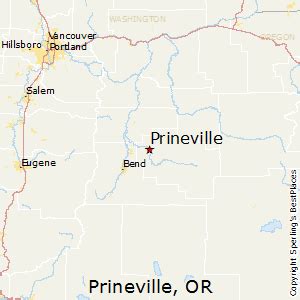 Best Places to Live in Prineville, Oregon