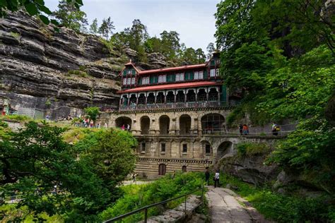 Hiking in Bohemian Switzerland National Park (2019 Guide) | NOMADasaurus