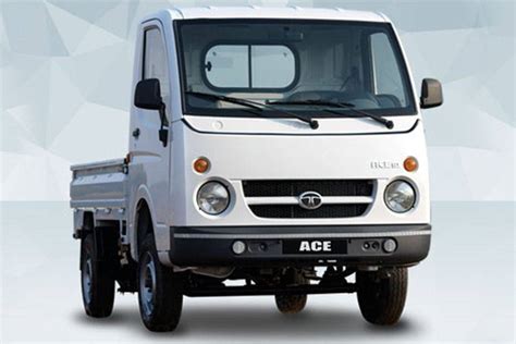 Tata ACE Interior & Exterior Images - ACE Pictures