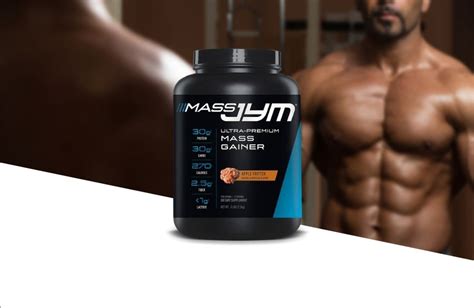 Mass Jym | JYM Supplement Science | Muscle Maker Supplements