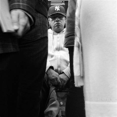 #nyc #subway #people on Behance