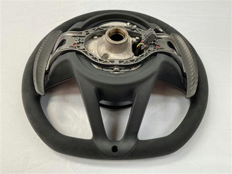 MCLAREN P1 STEERING WHEEL for sale by auction in Clitheroe, Lancashire, United Kingdom