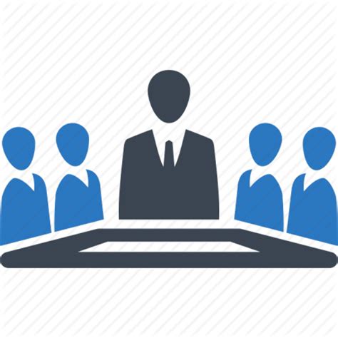 Download High Quality meeting clipart leadership Transparent PNG Images - Art Prim clip arts 2019