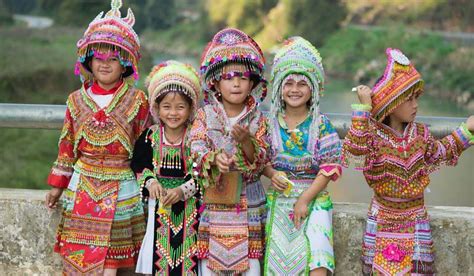 Ethnic minorities of Vietnam | Mundo Asia