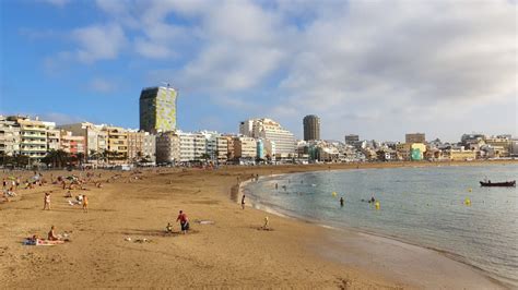 Full beach tour in Las Palmas de Gran Canaria (with relaxing feel good ...