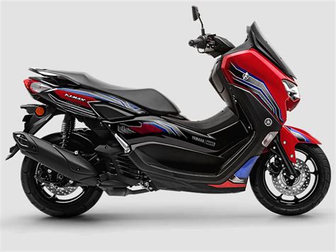 Galeria de fotos: Yamaha lança a NMAX edição 'Homem-Aranha' - MOTOO