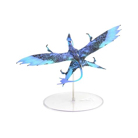 Avatar - Figurine Mountain Banshee Blue Banshee - Figurine-Discount