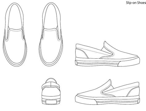 Pin by pabal on Touchupz | Shoe template, Shoe sketches, Shoes illustration