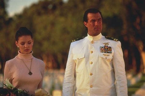 Giving it up for Steven Seagal in 'Under Siege 2' (1995) - Ultimate ...