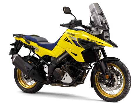 DR Big appeal for £109 a month? 2020 Suzuki V-Strom 1050 PCP rates revealed