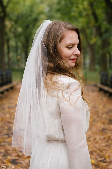 Bethesda Fountain Elopement in the Fall at Central Park NYC