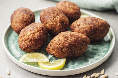 A Simple Kibbeh Recipe