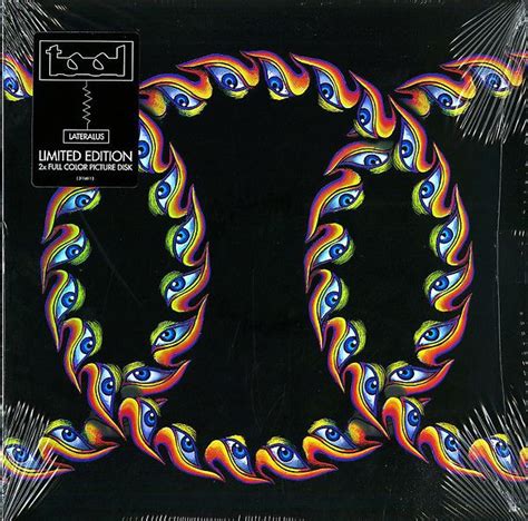 Lateralus, Tool – 2 x LP – Music Mania Records – Ghent