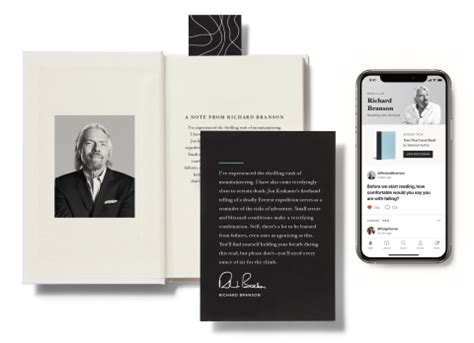 Richard Branson's Book Club - A Whole New Reading Experience | Literati