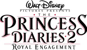 The Princess Diaries 2 Logo PNG Vector (SVG) Free Download