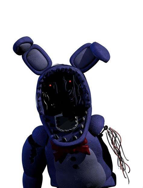 Withered Bonnie jumpscare by whfww on DeviantArt