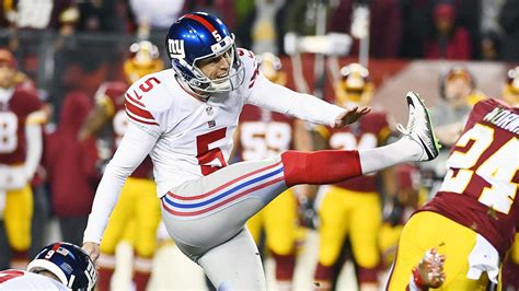 49ers sign former Giants K Robbie Gould | 49ers Webzone