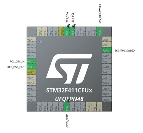 STM32 - Cortex M4 - #5 i2c+dma