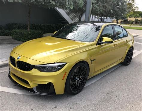 Personal Review of the 2018 BMW M3 Competition Package — 444 hp! | by Medium in the #AnsbertZone ...