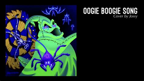 Oogie Boogie Song || COVER - YouTube