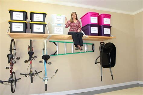 decoration-diy-overhead-wall-mounted-garage-storage-organization-after-remodel-with-with-overhea ...