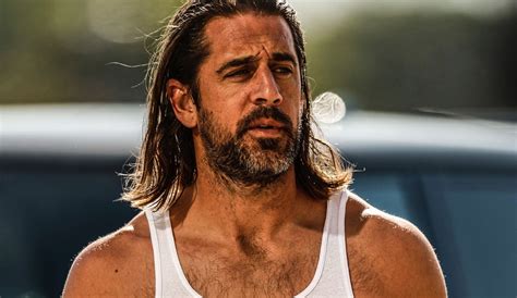 List 5 aaron rodgers long hair best , don't miss - BSS news