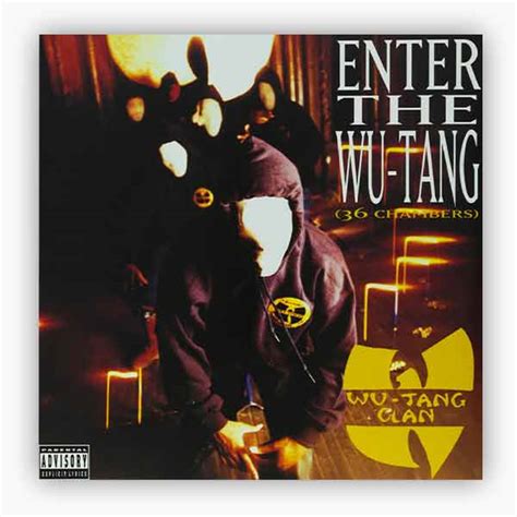 Enter The Wu-Tang (36 Chambers) | Vinyle Album | CDLP Records