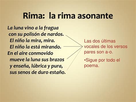 Poema Con Rima Asonante Y Consonante Para Niños - Noticias Niños