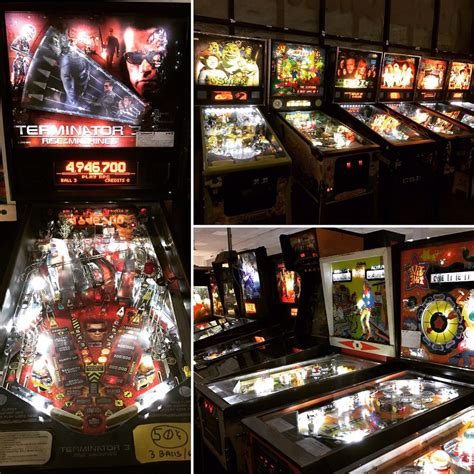 Pinball Hall Of Fame - 2172 Photos & 1408 Reviews - Arcades - 1610 E Tropicana Ave, University ...