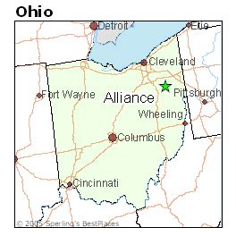 Best Places to Live in Alliance, Ohio