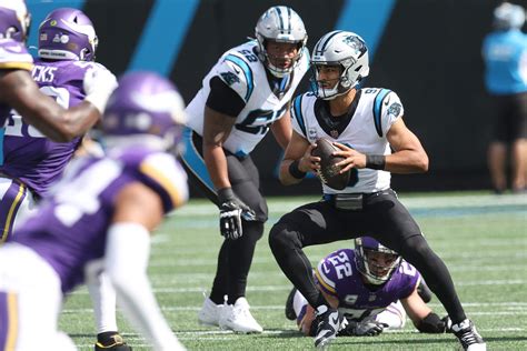 Was Panthers’ Bryce Young’s third-down throw a hopeful sign for the ...