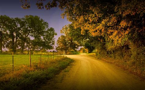 Country Road Wallpapers - Wallpaper Cave