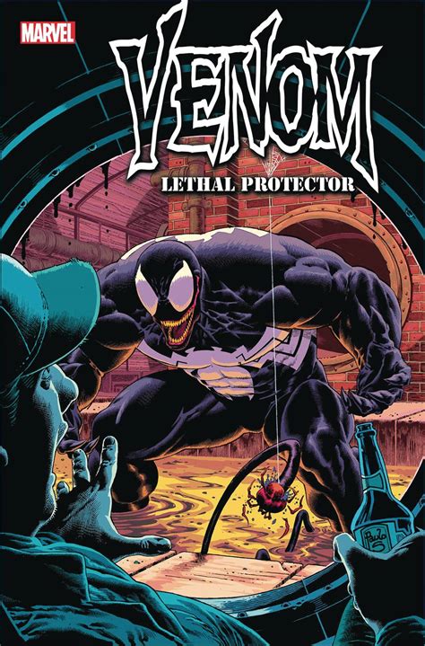 VENOM LETHAL PROTECTOR #1 (OF 5) MARVEL 2022 - Dee's Comics