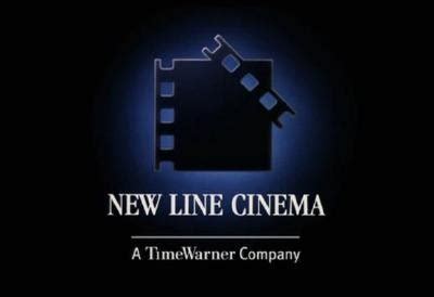 Fonts Logo » New Line Cinema Logo Font