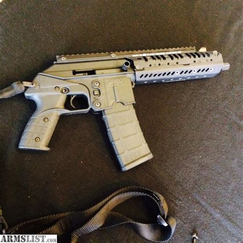 ARMSLIST - For Sale: PLR16 Kel Tec with custom VOLTOR hand guard.